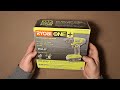 RYOBI P235AK1 Impact Driver Kit / Ensemble de clé à chocs ONE+ 18V