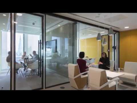 UBM OneSpace case study | Redstone smart buildings