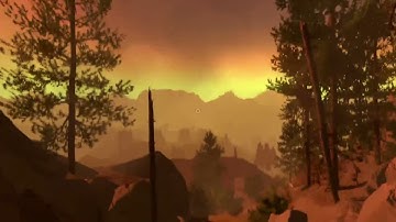 Firewatch Gameplay Walkthrough Part 4 (No Commentary)