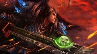 #62: Corrupted Ashbringer (World of Warcraft) - IGN's Top 100 Video Game Weapons