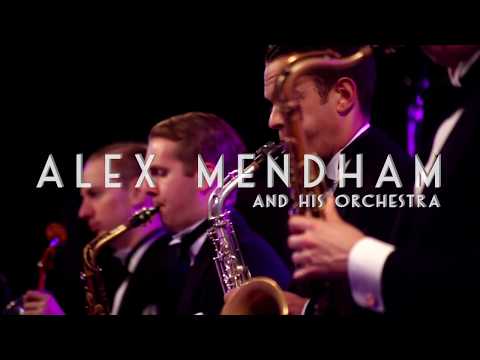Alex Mendham His Orchestra On With The Show Alex Mendham His Orchestra On With The Show