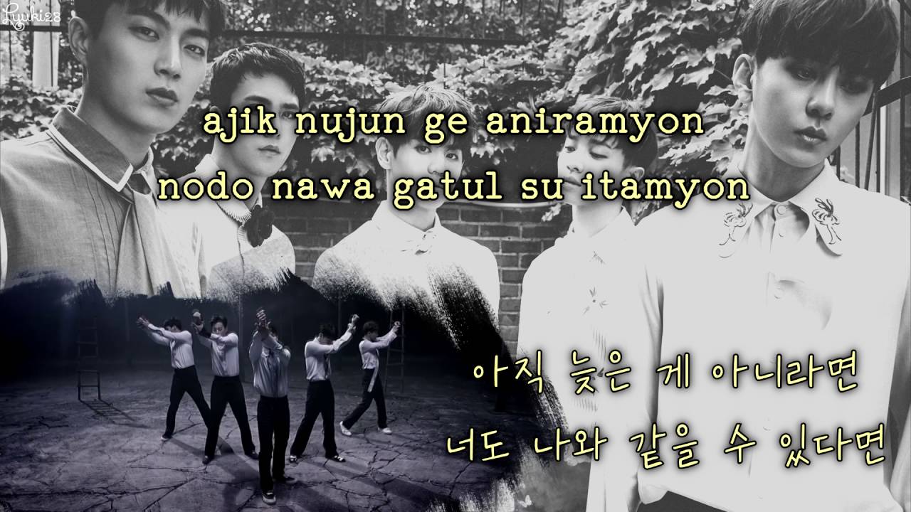 BEAST (비스트) Ribbon (리본) (Karaoke/Instrumental) YouTube