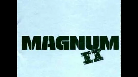 MAGNUM  - ALBUM -  " MAGNUM II "  (1979)