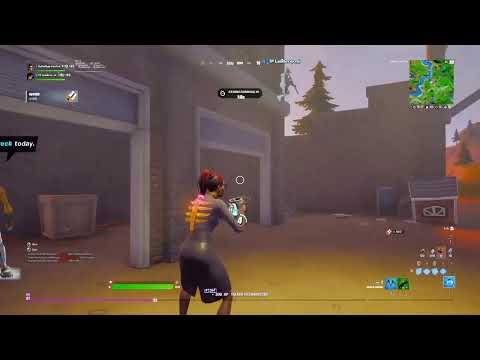 FaZeNinja Creative 1v1s