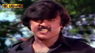 போராடடா ஒரு வாளேந்தடா பாடல் | Poradada song | Malaysia Vasudevan & Chorus | Alai Osai .