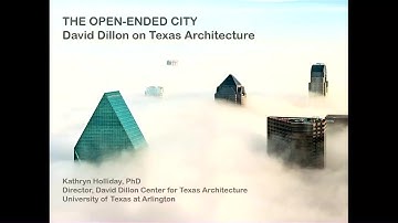 UMass Department of Architecture Lecture Series- Fall 2019- Kate Holliday