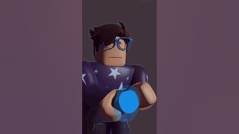 Roblox Animation - Blue Blast (Dragonrider36623)  #roblox #blender #animation