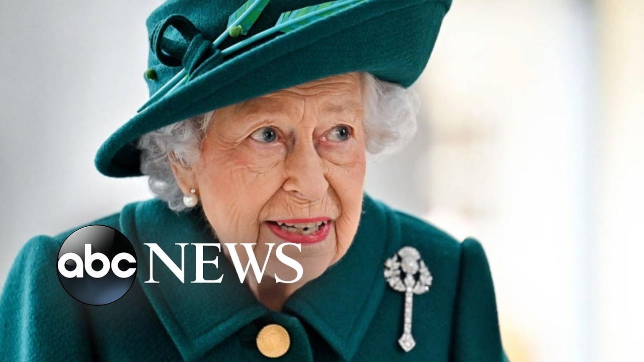 Queen Elizabeth diagnosed with COVID-19 l WNT