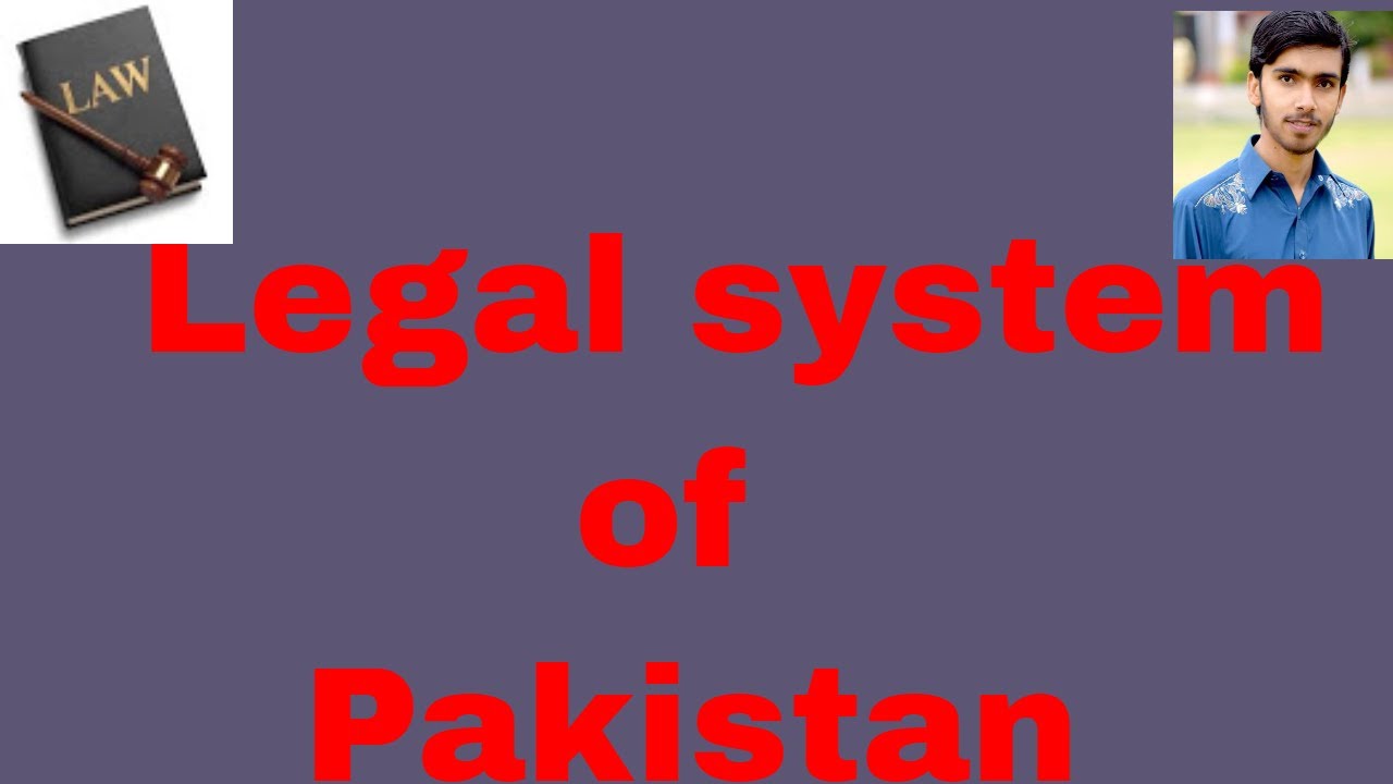 Legal System Of Pakistan Or Structure Of Government Of Pakistan In Hindi And Urdu Youtube