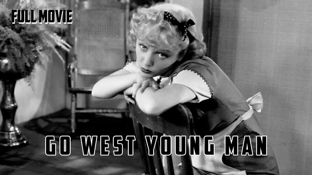 TheBirthday　GO-WEST Youngman Go West Young Man | English Full Movie | Comedy - YouTube