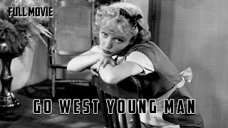 Go West Young Man | English Full Movie | Comedy