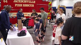 Jacksonville residents learn how to prepare, respond to emergencies at Jax Ready Fest by News4JAX The Local Station 231 views 1 day ago 2 minutes, 38 seconds