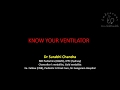 Ventilator basics / Mechanical ventilation made easy