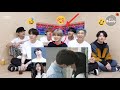 Bts reaction  jirose  sweet moments 