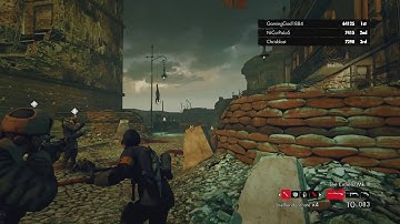 Zombie Army Trilogy (Back to Berlin) Gateway to Hell - Part 2