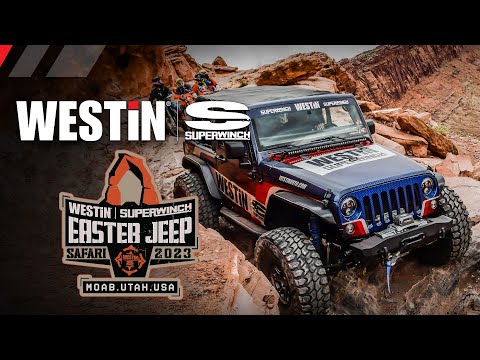 2023 Westin/Superwinch EJS Moab