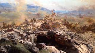 Diorama Museum &quot;The Assault of Sapun Mount (Ridge) on 7 May, 1944&quot;