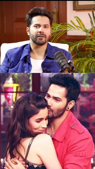 Varun Dhawan's first priority will always be Alia and Shradha| #varia #varundhawan #aliabhatt