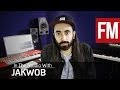 Jakwob In The Studio With Future Music