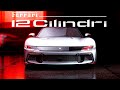 NEW Ferrari 12Cilindri - Ultimate V12 Engine Power