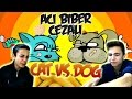 Cezalı Oyunlar ( Acı Biber ) - Cat vs Dog