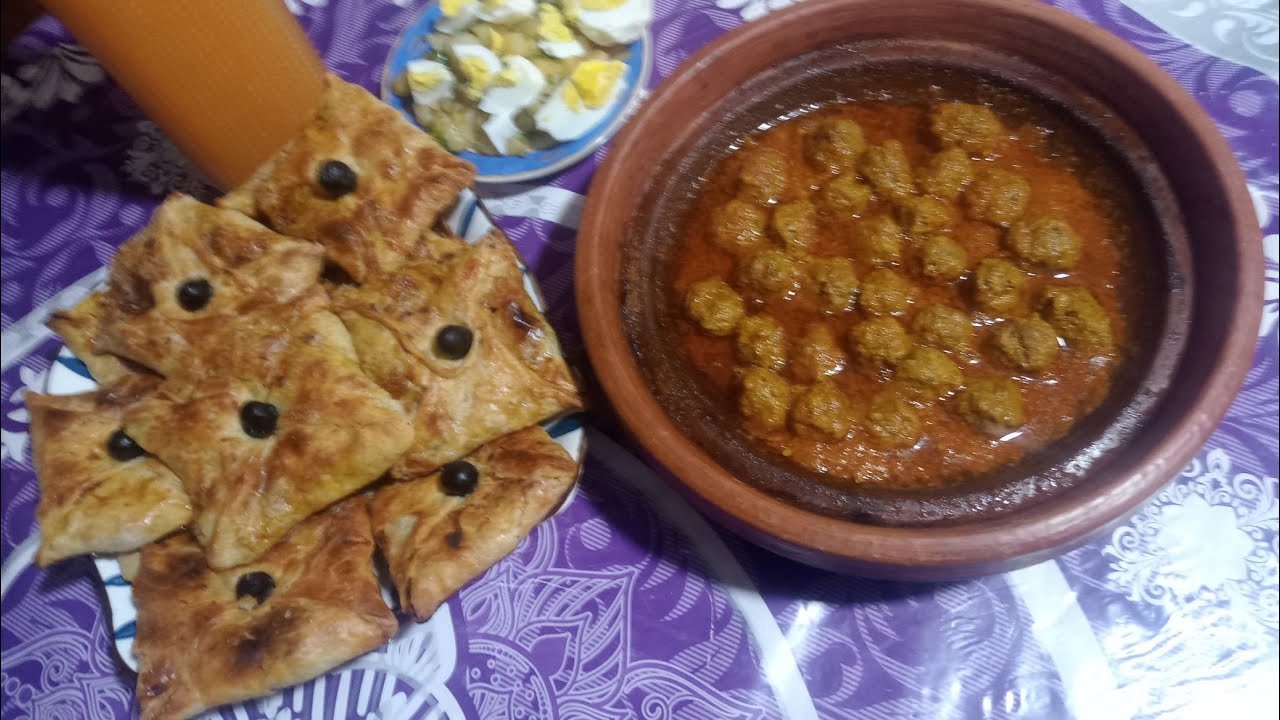 ,,في هاد الشهر رمضان امسيمنات معمرين بالشرعية والدجاج طيبن في الفران كيجو مقرمشين  بعجين سحرية 