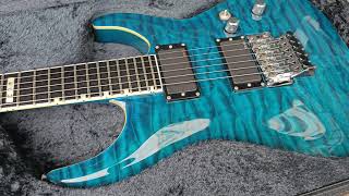 ESP 호라이즌 K4 블루 킬러탑 HORIZON BLUE KILLER TOP