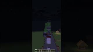 I've built an AUTO TNT MACHINE!!! #minecraft #minecraftbuilds #gaming Full guide on 50 LIKES! #memes