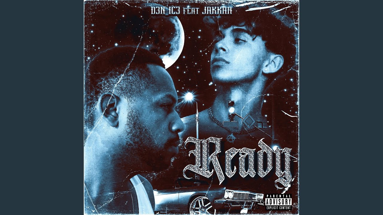 Ready (feat. Jakkah)