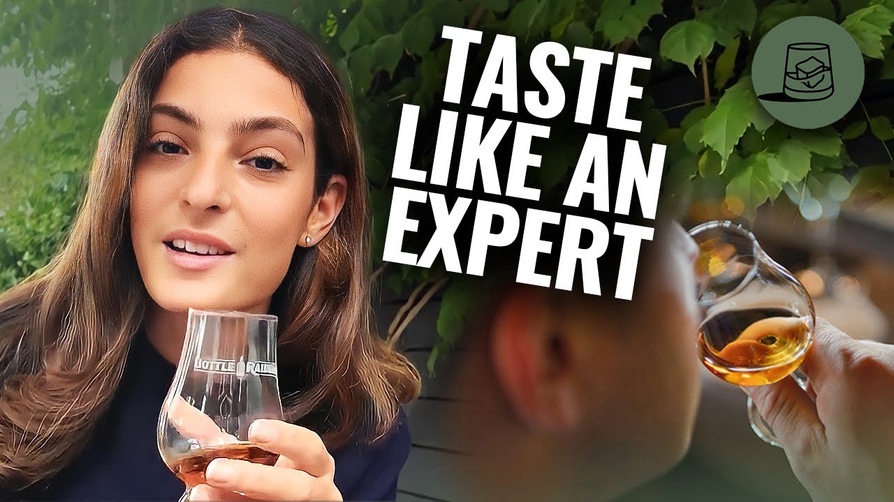Как дегустировать виски как эксперт (без претенциозности)