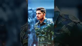 Allu Arjun Atude Status 4K