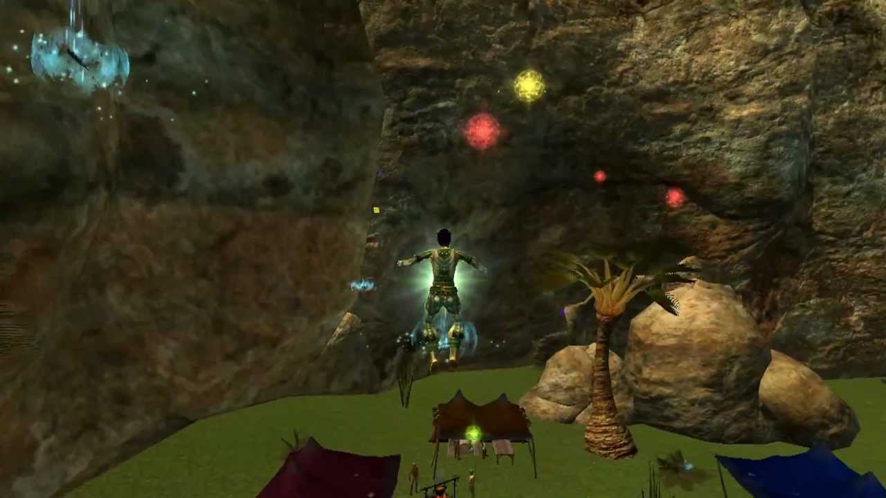 EverQuest II: Bristlebane Bounce (Tenth Run) - YouTube