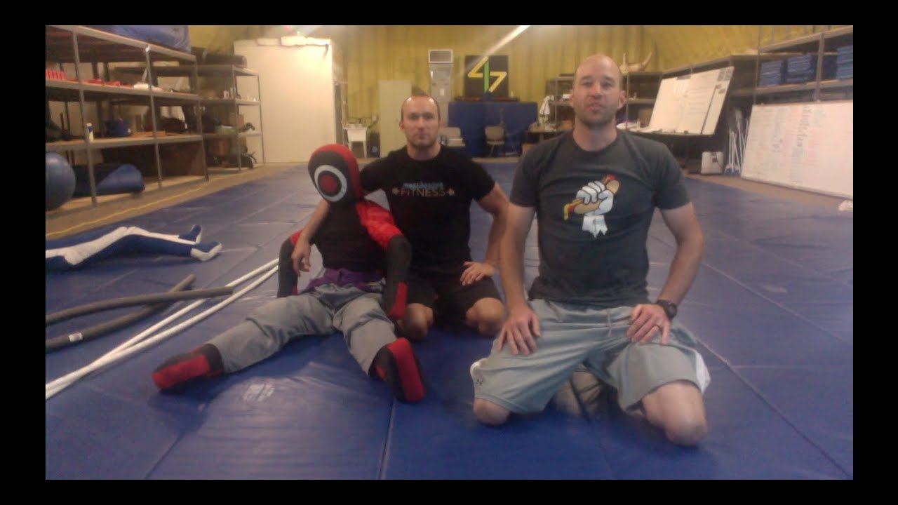 MMA Grappling/ Jiu Jitsu Dummy