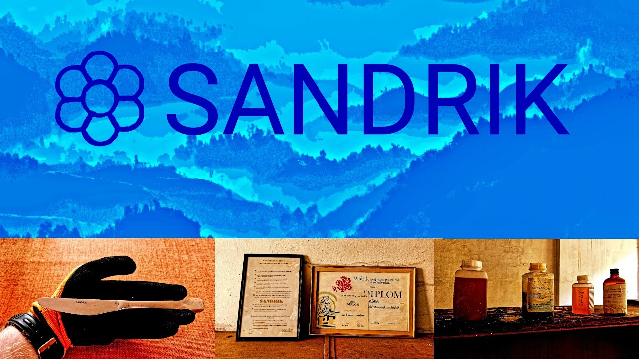 Hodruša - Hámre, Sandrik  🇸🇰🍴🇸🇰  SLOVAK URBEX LEVICE.