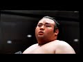 2020.11.22.【大相撲sumo　優勝決定戦】貴景勝　照ノ富士