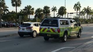 Miami-Dade Fire Rescue Battalion Chief 9