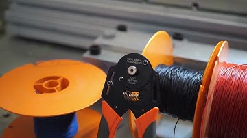 iCrimp Closed Barrel Crimper, Deutsch Connector Crimping Tool Kit