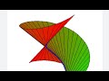 Surface theory -2 #maths #surface#differentialgeometry