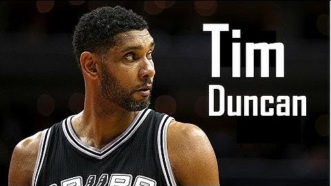 Tim Duncan Mix - Battle Scars