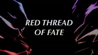 Chiefdevilsyx - "Red Thread Of Fate 💫" (Official Visualizer/Lyrics)