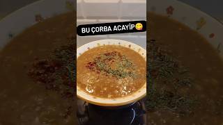 Bu Çorba Çok Başkaartik Favori̇mbuna Bayilacaksinizböylesi̇ Yok