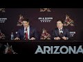 Arizona Coyotes introduce Tucson Roadrunners GM John Ferguson
