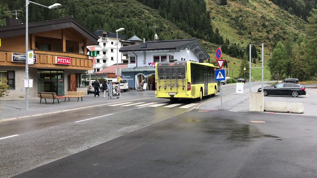 Wandern im Pitztal 2019