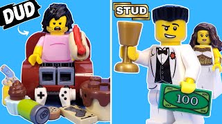 Extreme Makeover Lego Edition  From Dud to Stud