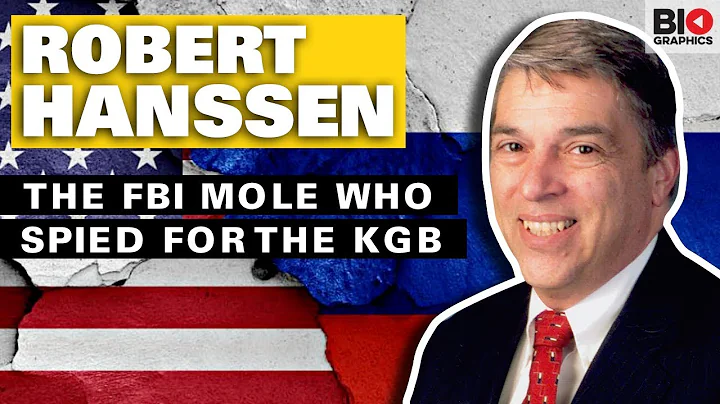 Robert Hanssen: The FBI Mole who Spied for the KGB