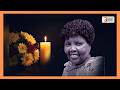 Zipporah Jerotich Kosgei aombolezwa kama mama shujaa Nandi