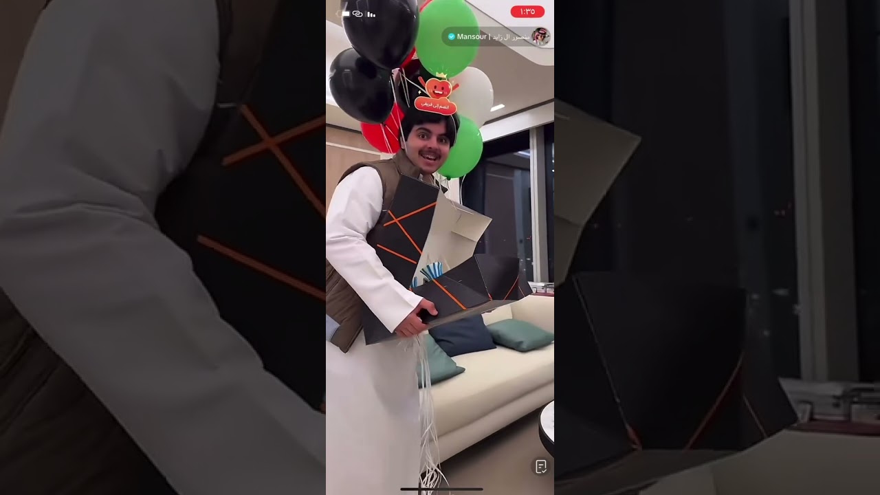 بث منصور ال زايد في قطر احتفالية العيد الوطني 🇰🇼 و سحب المسابقة 🎁 25/2/2025 بارت 1 | 