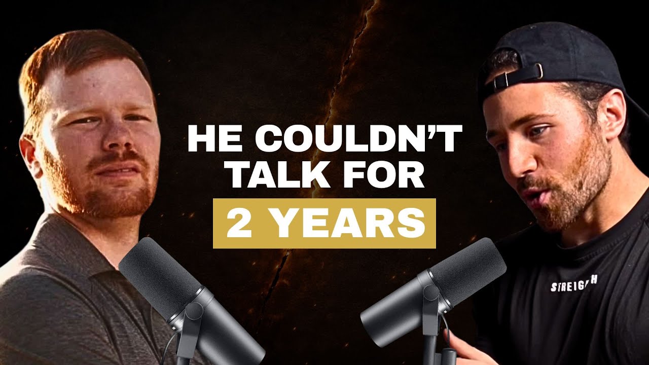 He Couldn't Talk For 2 Years