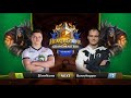 SilverName vs Bunnyhoppor - Finals - Hearthstone Grandmasters Europe 2020 Season 1 - Playoffs