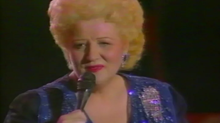Begin the Beguine - Anne Shelton 1984